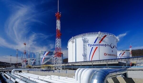 Контроль нефтеперекачивающих станций