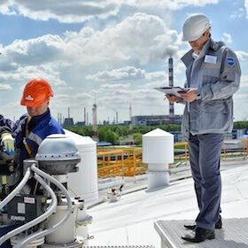 Контроль нефтеперекачивающих станций