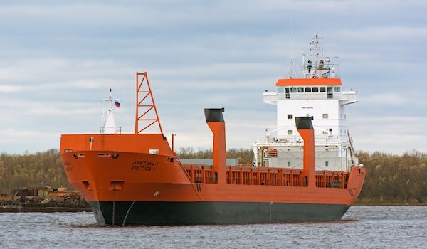 Объекты Морского регистра